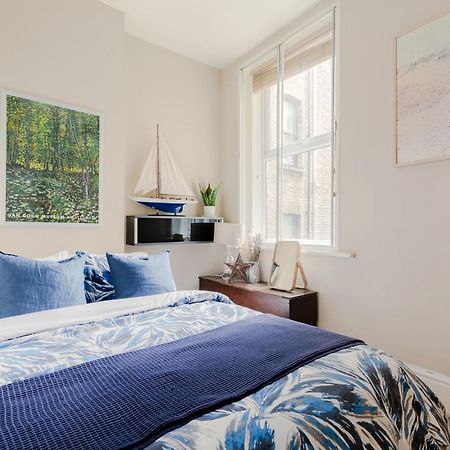 Artistic Pied-A-Terre, Steps From The Tube, Moments From London'S Heart 아파트 외부 사진
