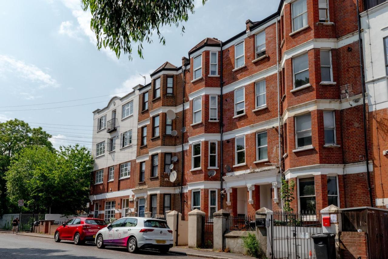 Artistic Pied-A-Terre, Steps From The Tube, Moments From London'S Heart 아파트 외부 사진