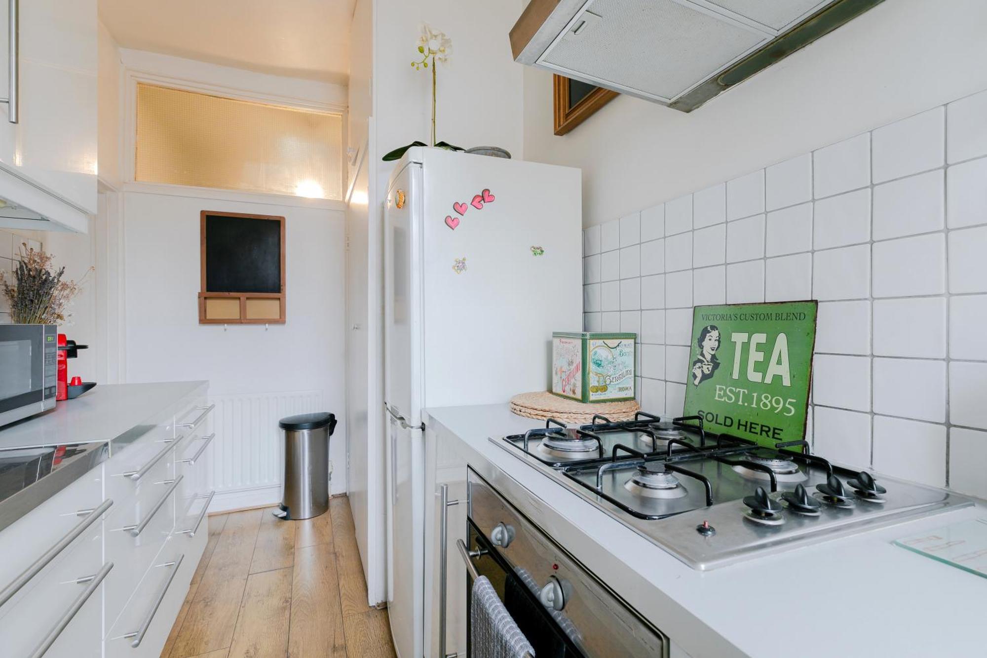Artistic Pied-A-Terre, Steps From The Tube, Moments From London'S Heart 아파트 외부 사진