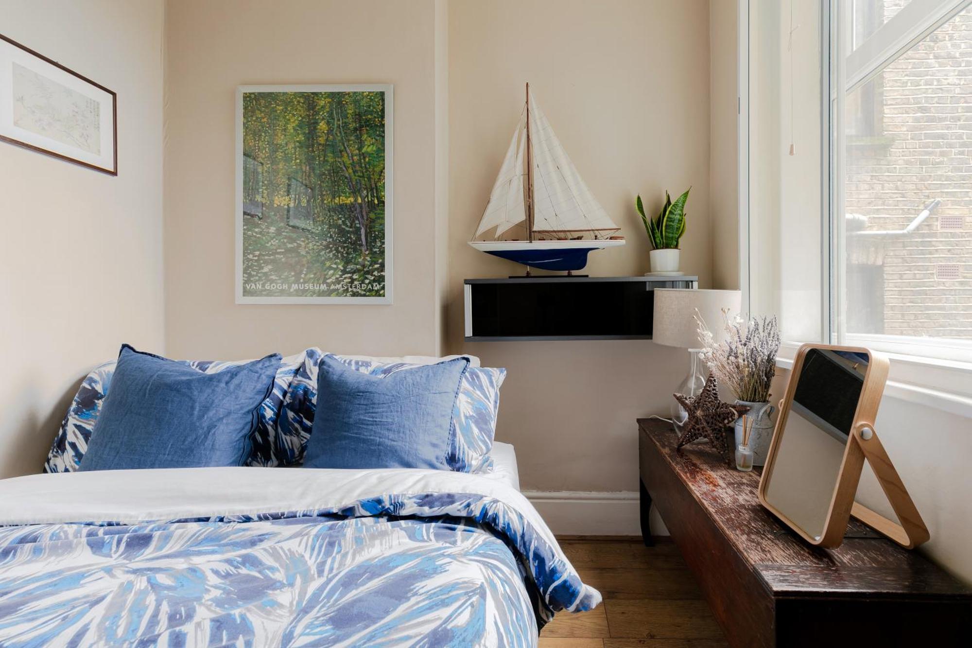 Artistic Pied-A-Terre, Steps From The Tube, Moments From London'S Heart 아파트 외부 사진