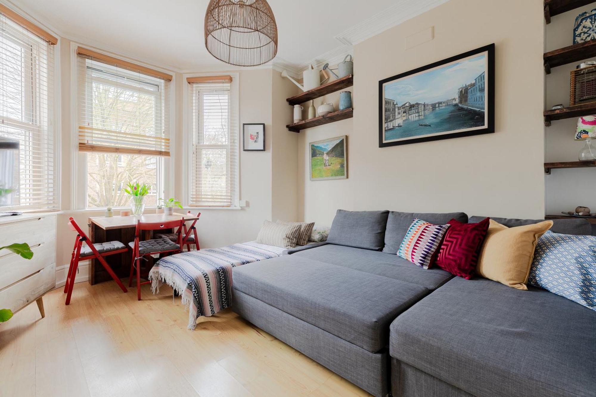 Artistic Pied-A-Terre, Steps From The Tube, Moments From London'S Heart 아파트 외부 사진