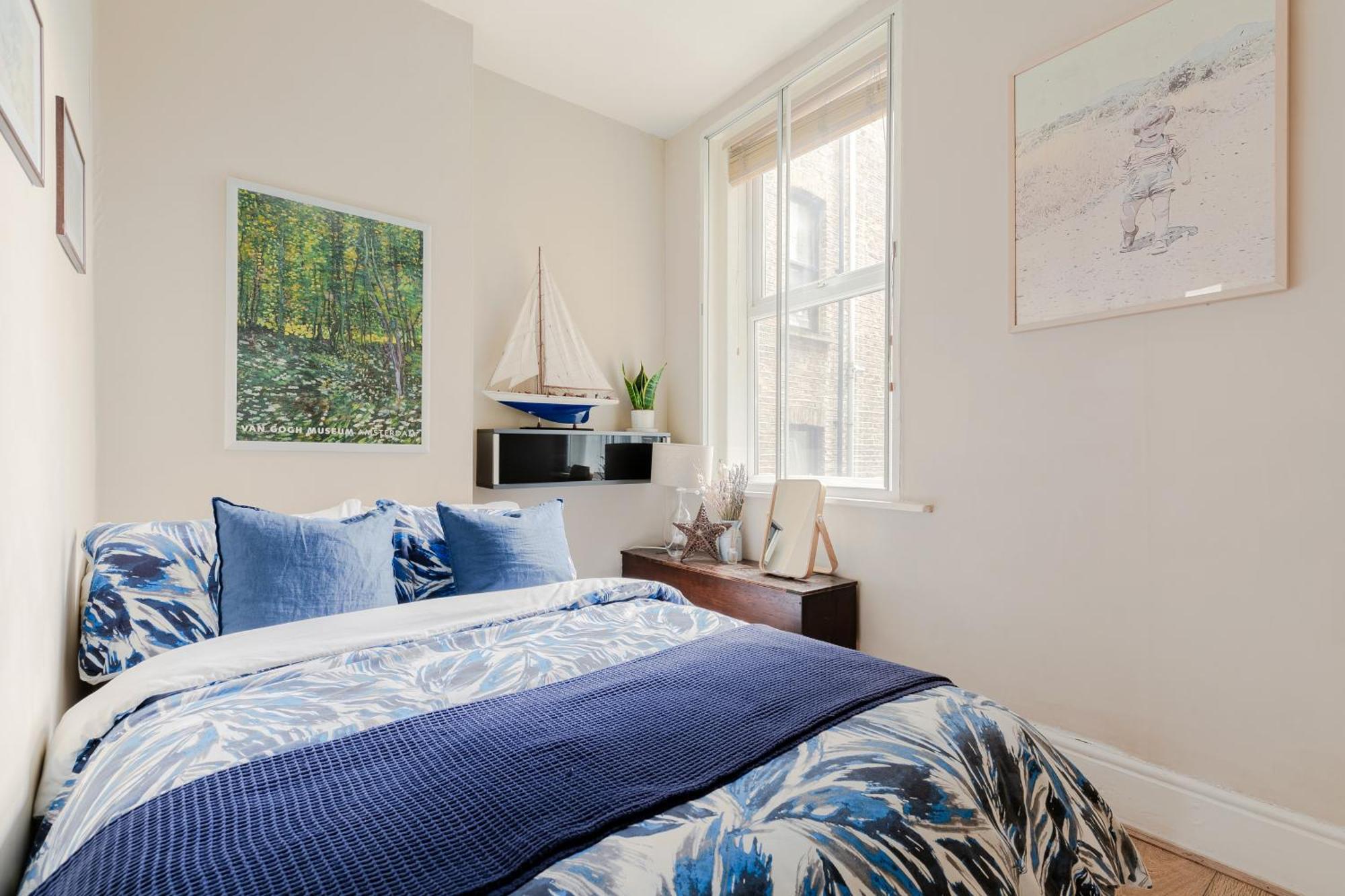 Artistic Pied-A-Terre, Steps From The Tube, Moments From London'S Heart 아파트 외부 사진