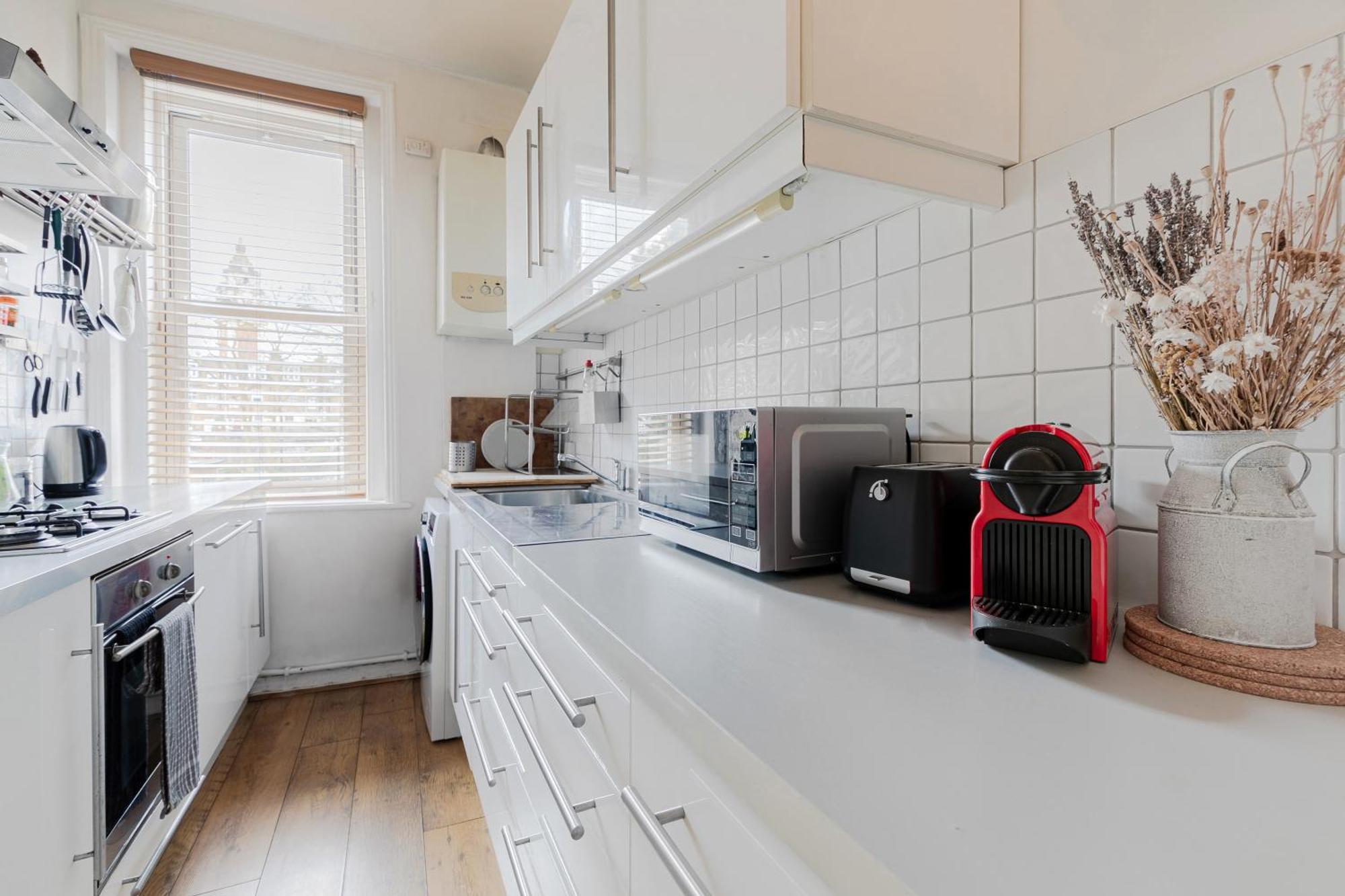 Artistic Pied-A-Terre, Steps From The Tube, Moments From London'S Heart 아파트 외부 사진