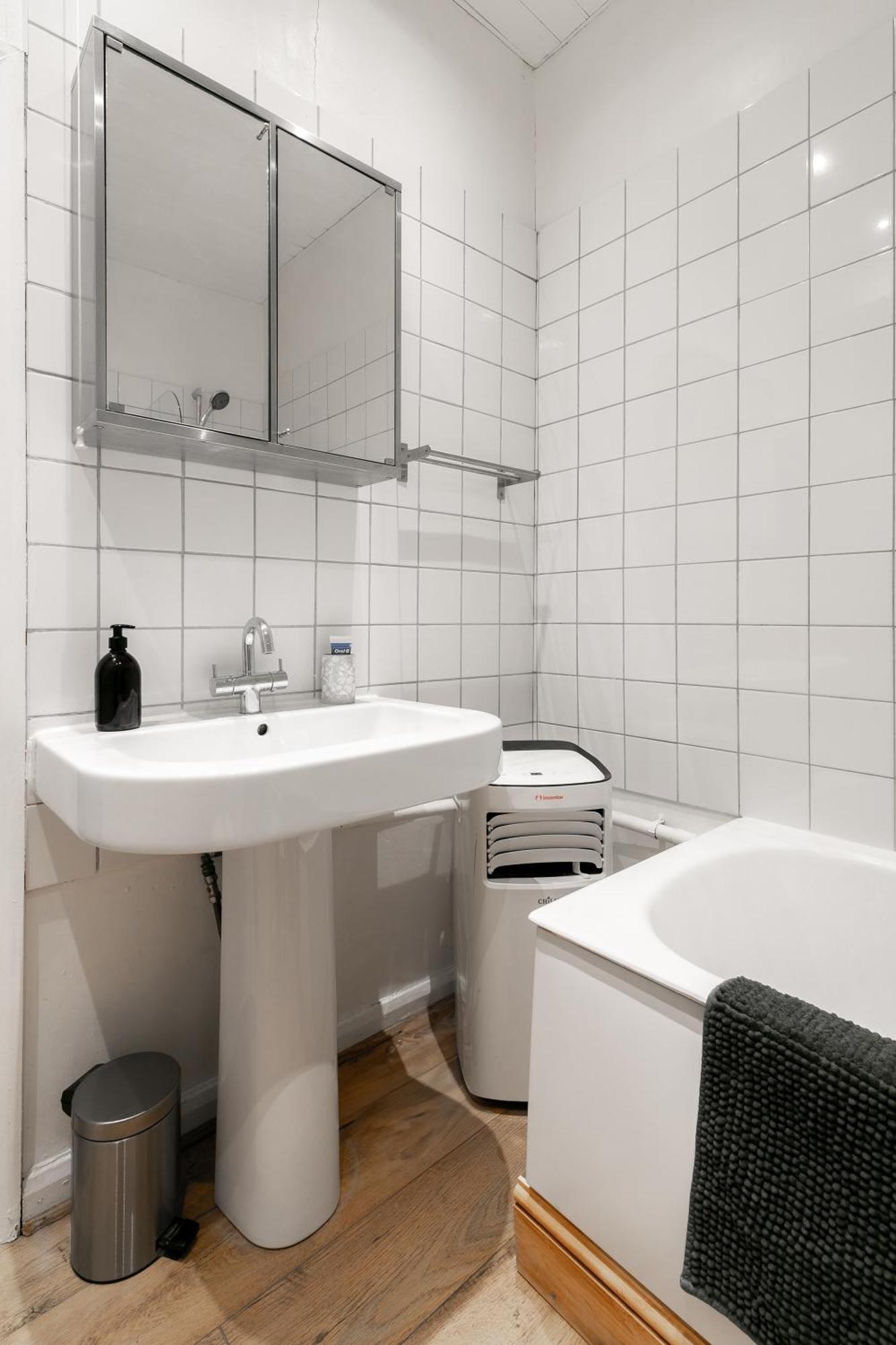 Artistic Pied-A-Terre, Steps From The Tube, Moments From London'S Heart 아파트 외부 사진