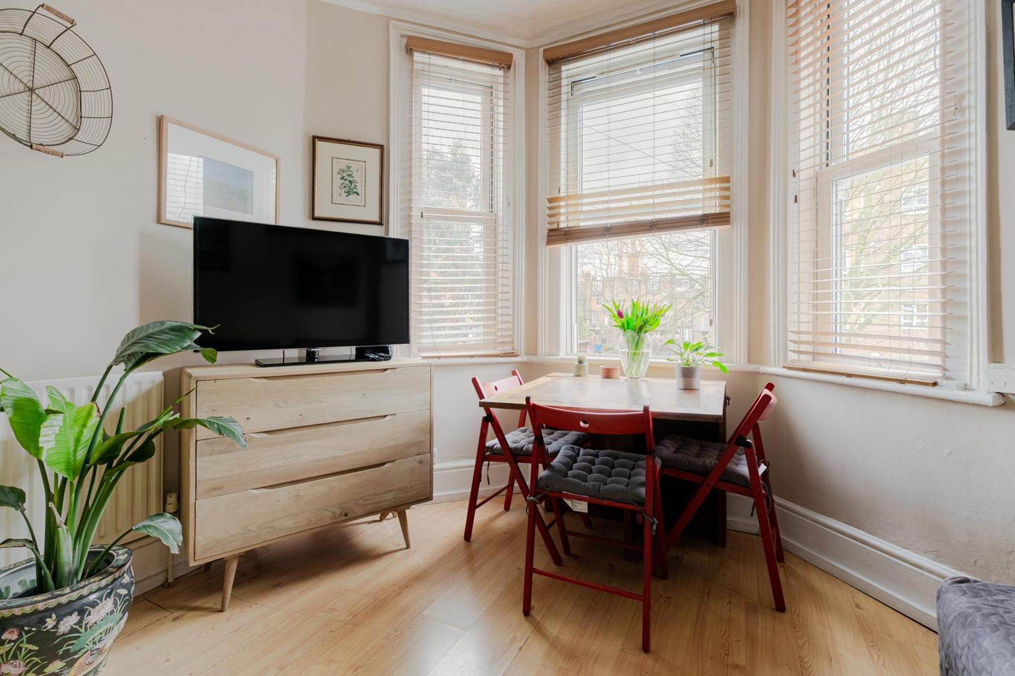 Artistic Pied-A-Terre, Steps From The Tube, Moments From London'S Heart 아파트 외부 사진