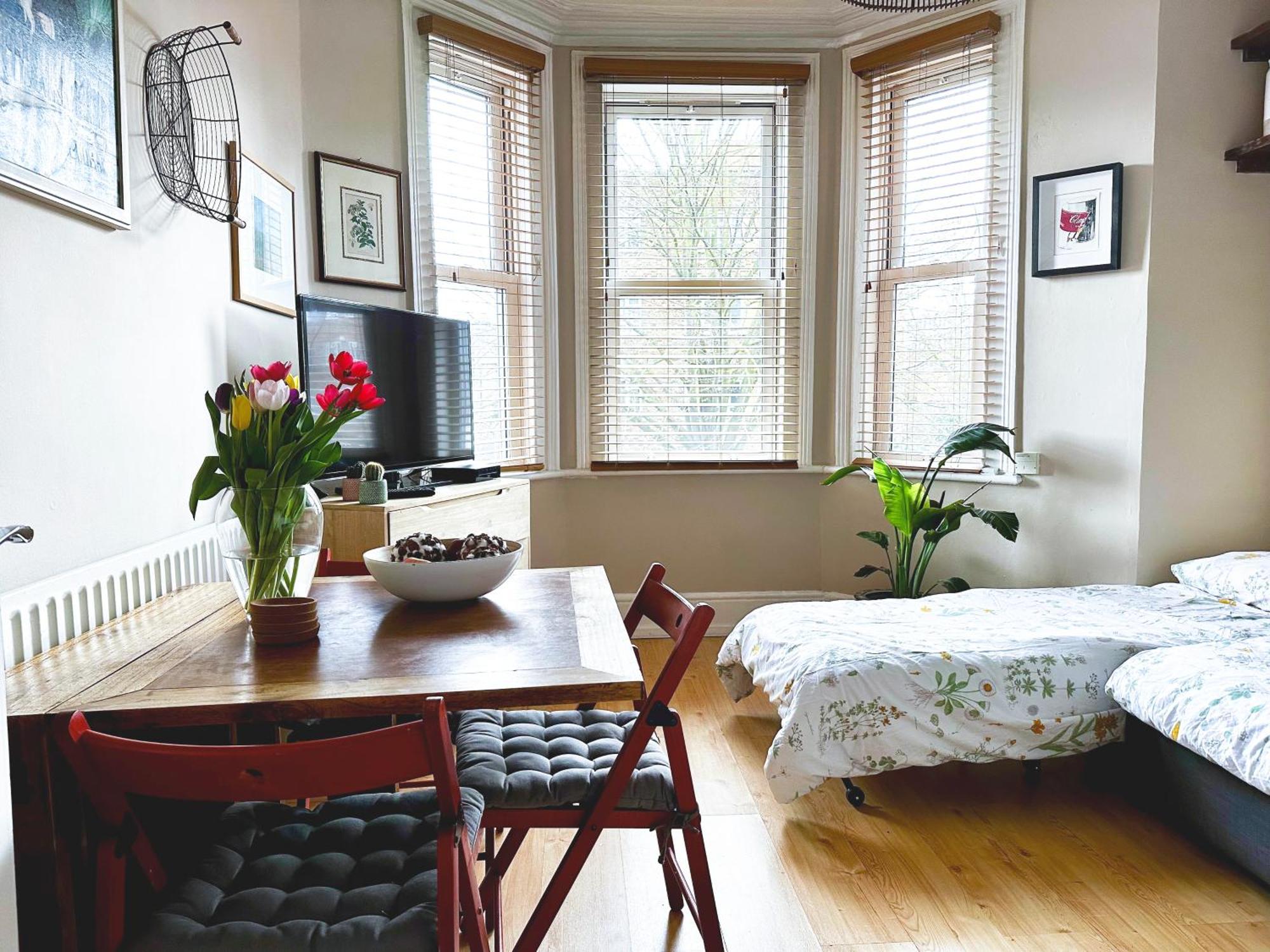 Artistic Pied-A-Terre, Steps From The Tube, Moments From London'S Heart 아파트 외부 사진