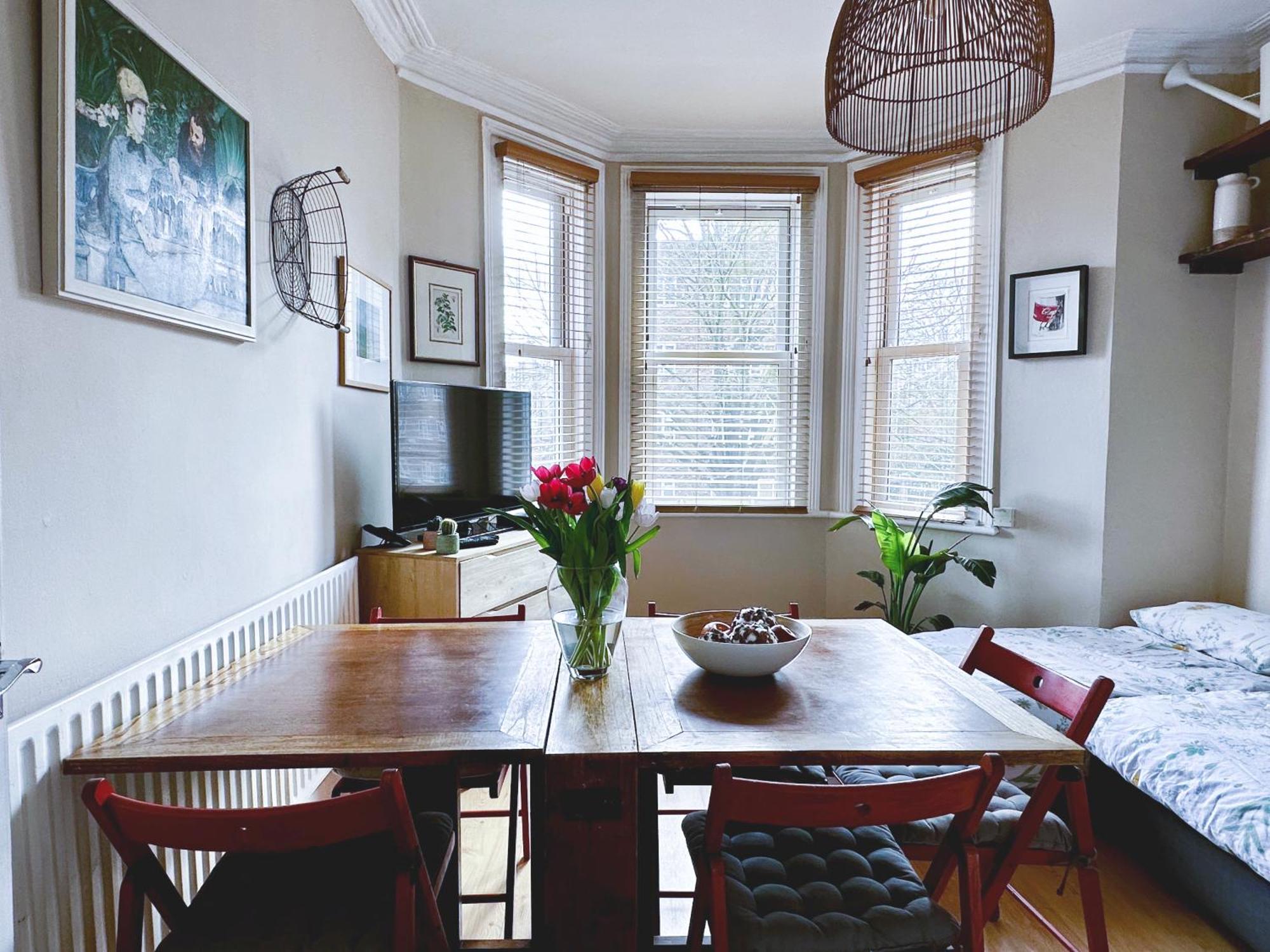 Artistic Pied-A-Terre, Steps From The Tube, Moments From London'S Heart 아파트 외부 사진