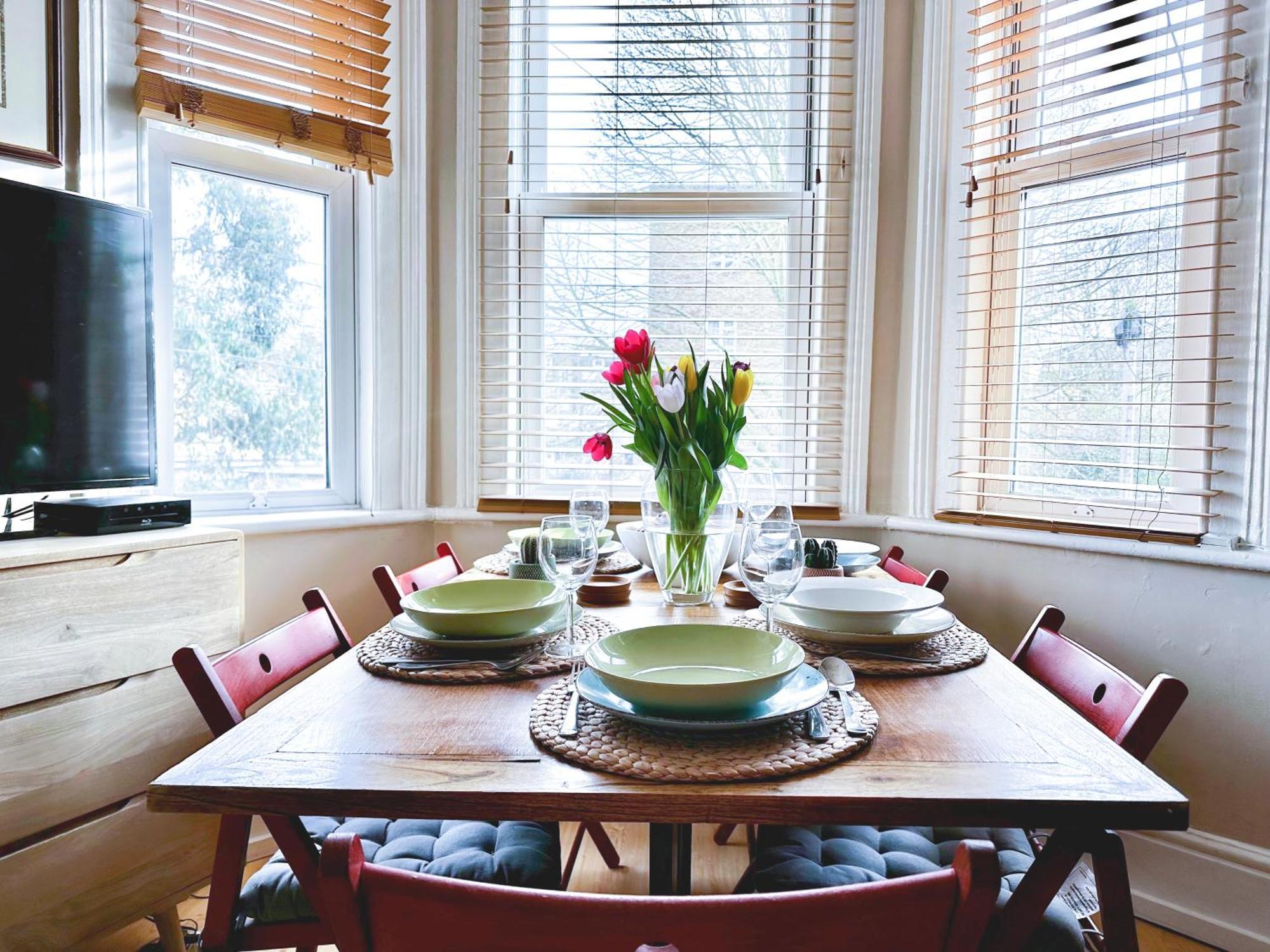 Artistic Pied-A-Terre, Steps From The Tube, Moments From London'S Heart 아파트 외부 사진