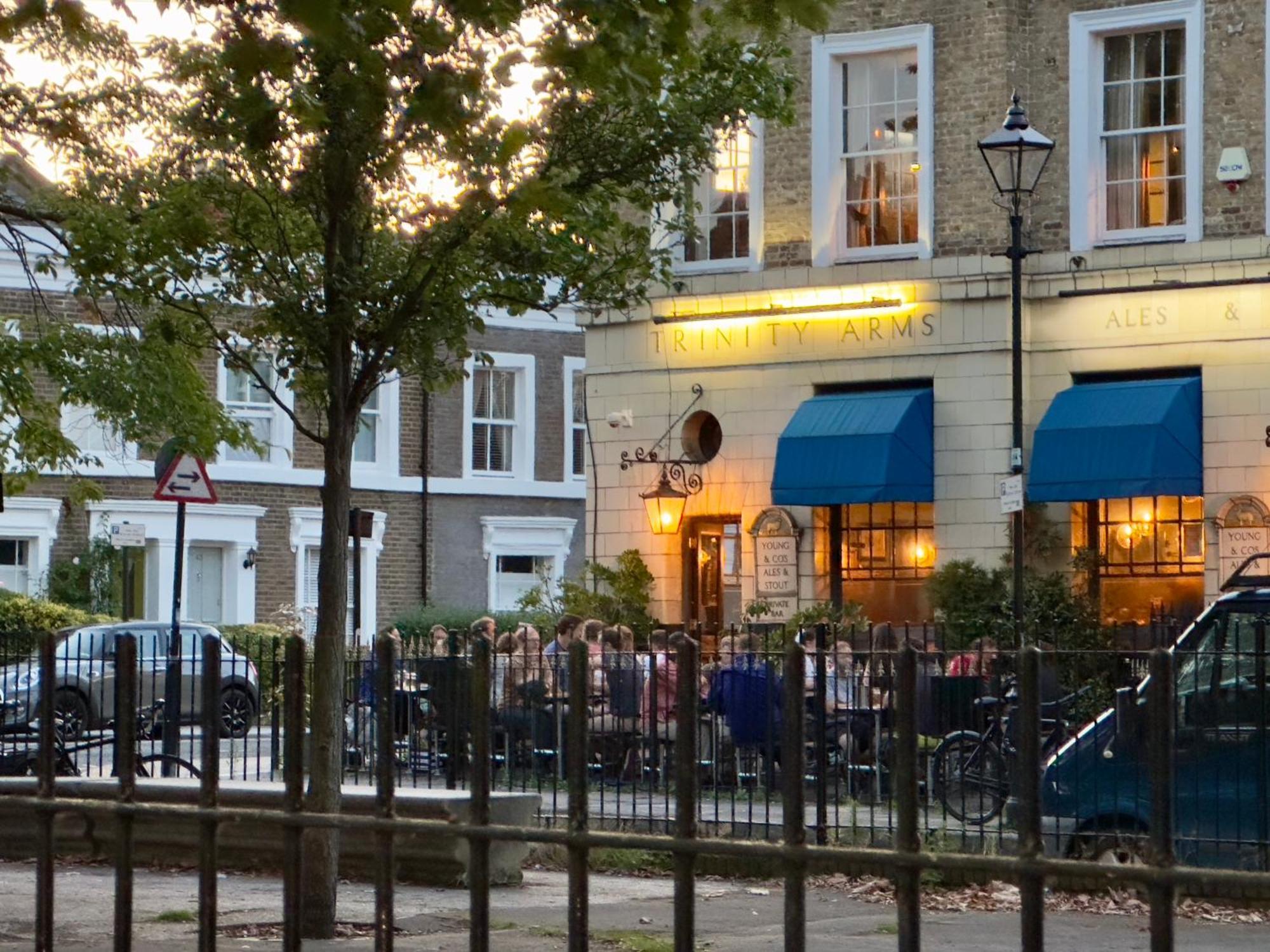 Artistic Pied-A-Terre, Steps From The Tube, Moments From London'S Heart 아파트 외부 사진
