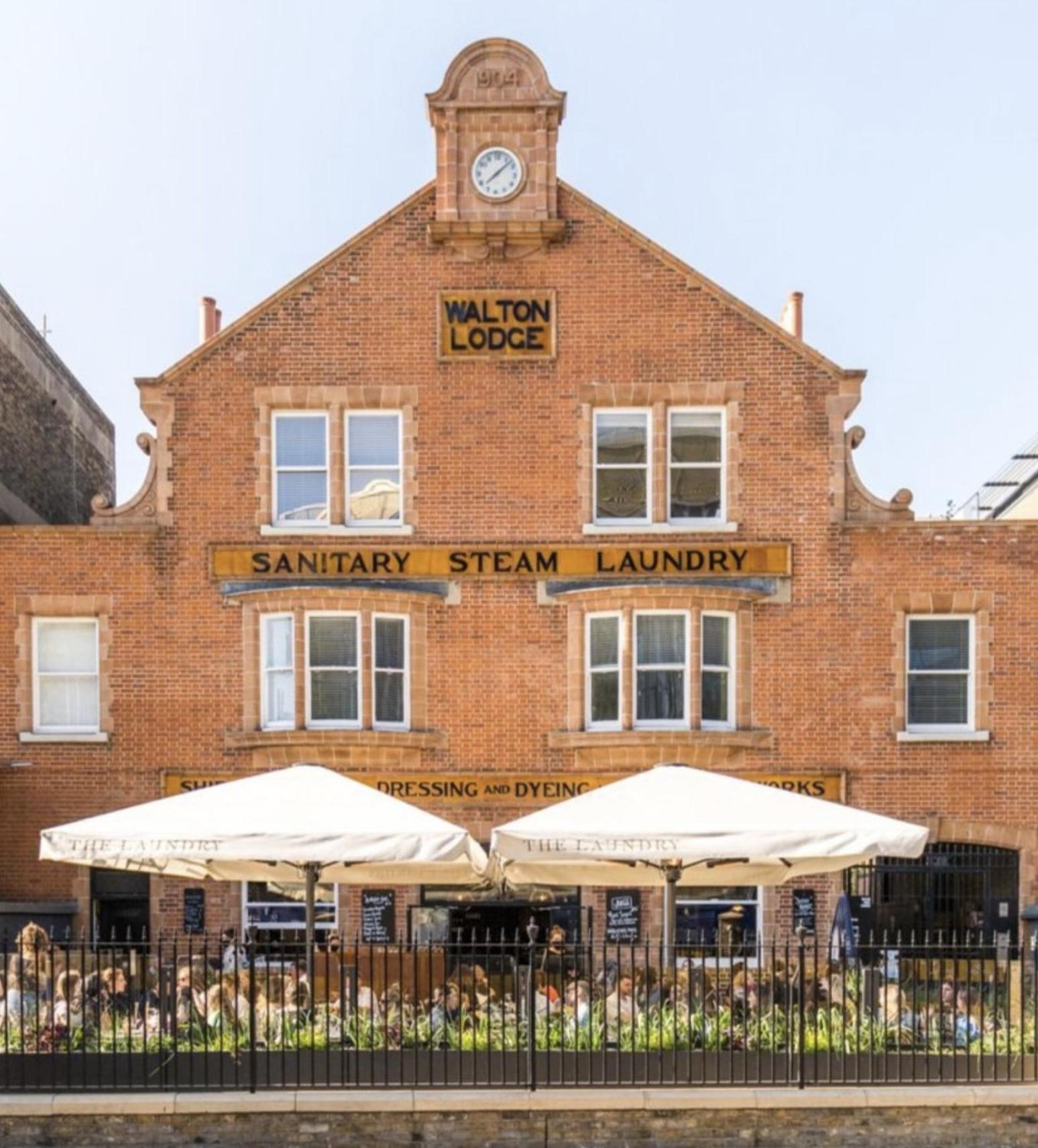 Artistic Pied-A-Terre, Steps From The Tube, Moments From London'S Heart 아파트 외부 사진