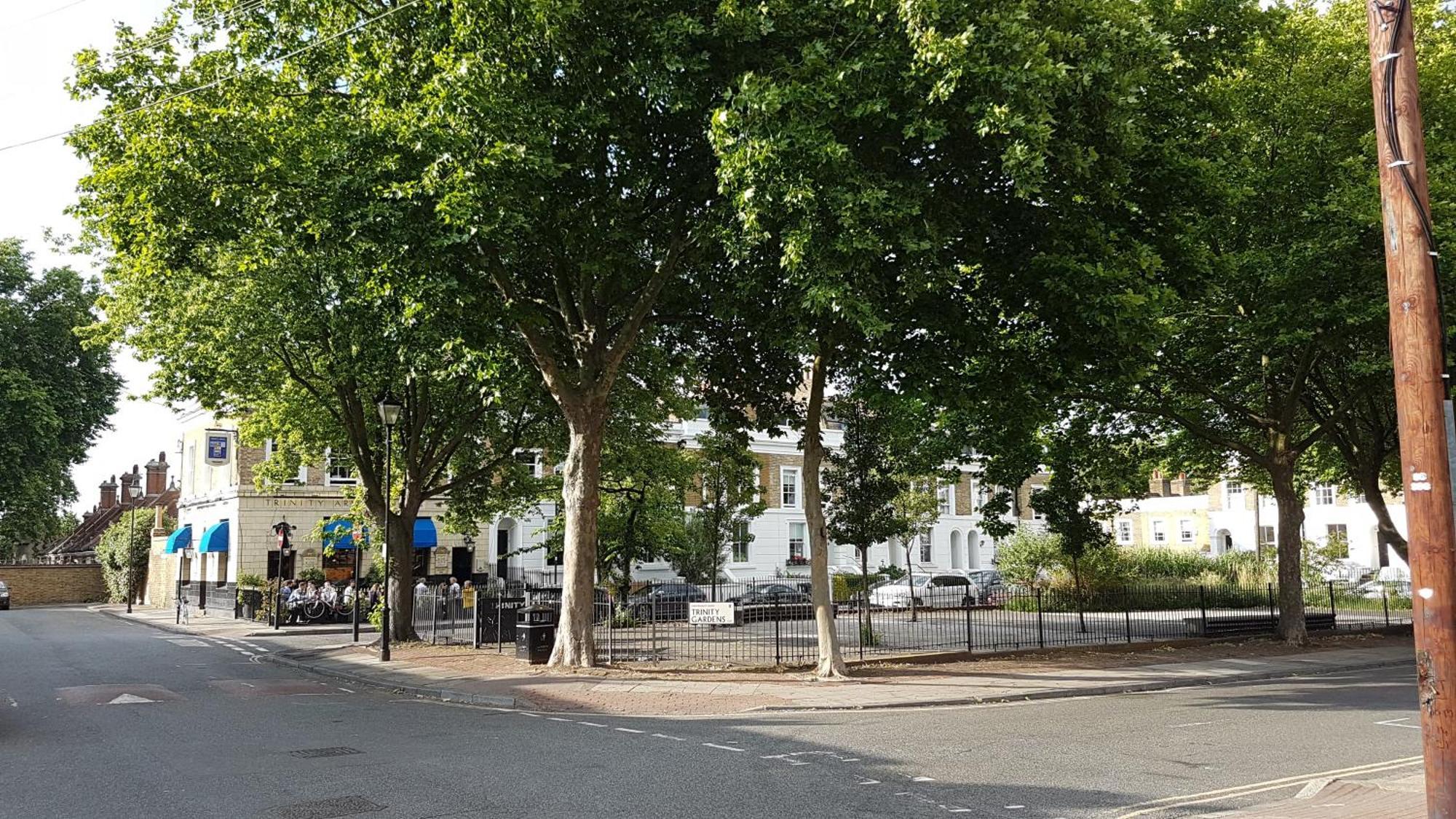 Artistic Pied-A-Terre, Steps From The Tube, Moments From London'S Heart 아파트 외부 사진
