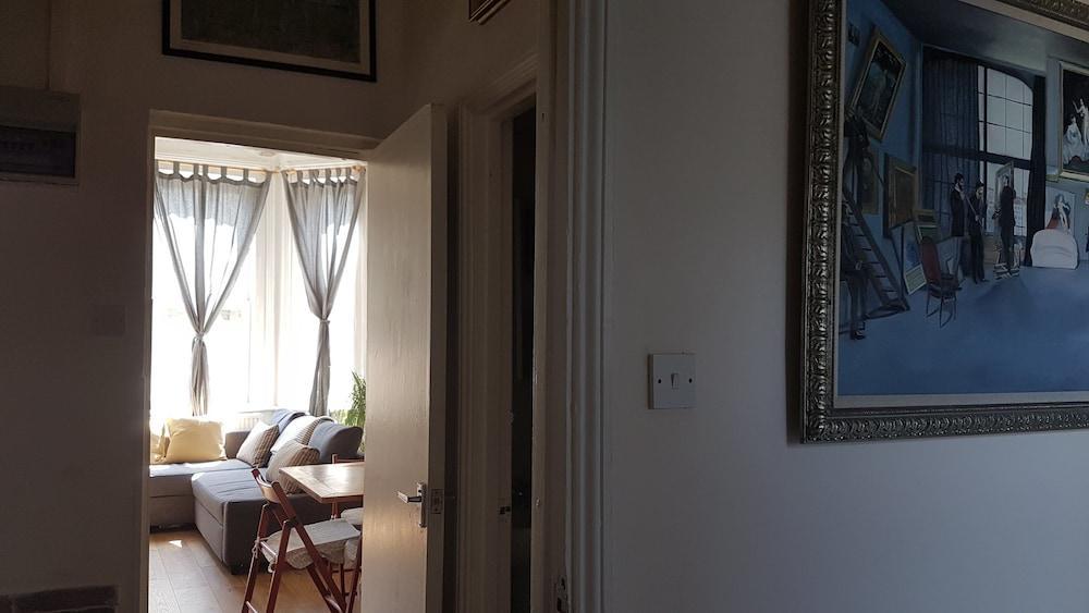 Artistic Pied-A-Terre, Steps From The Tube, Moments From London'S Heart 아파트 외부 사진