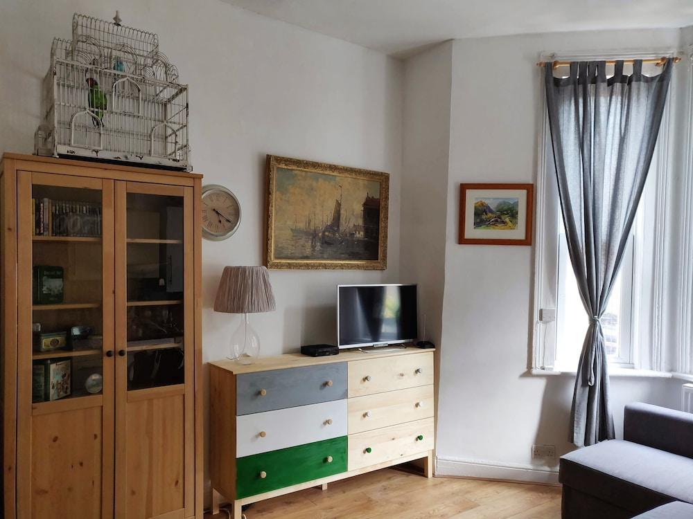 Artistic Pied-A-Terre, Steps From The Tube, Moments From London'S Heart 아파트 외부 사진