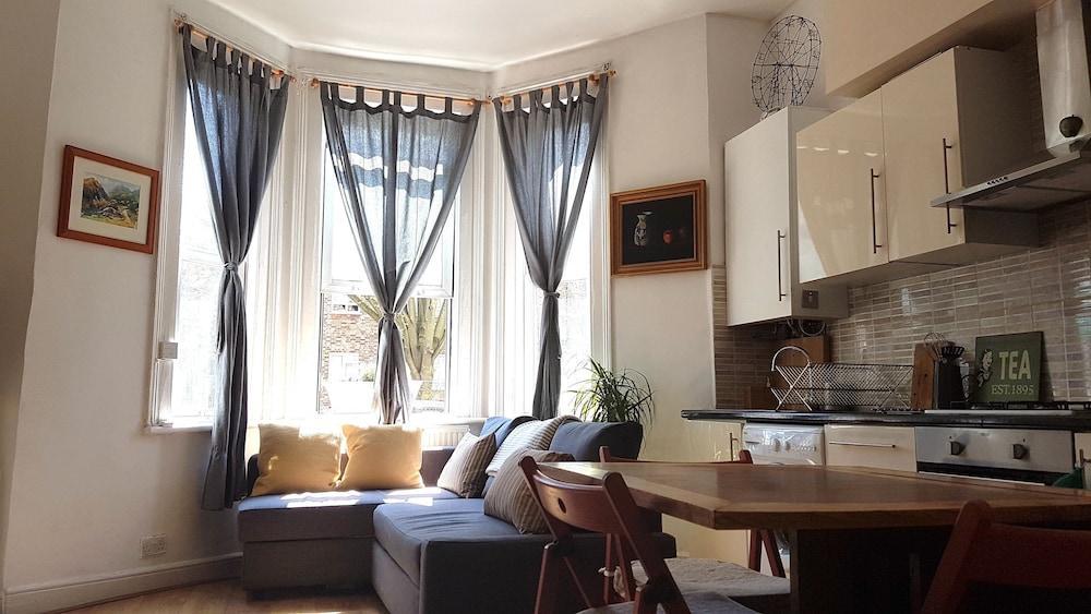Artistic Pied-A-Terre, Steps From The Tube, Moments From London'S Heart 아파트 외부 사진